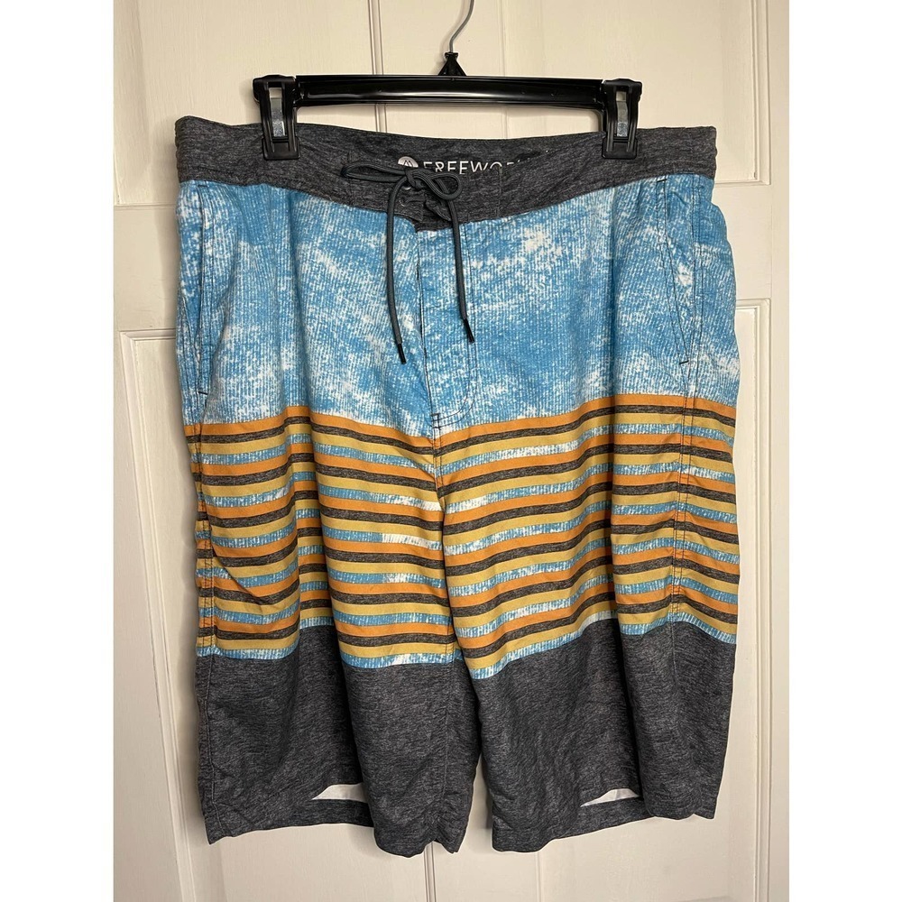Freeworld Board Shorts Size 36